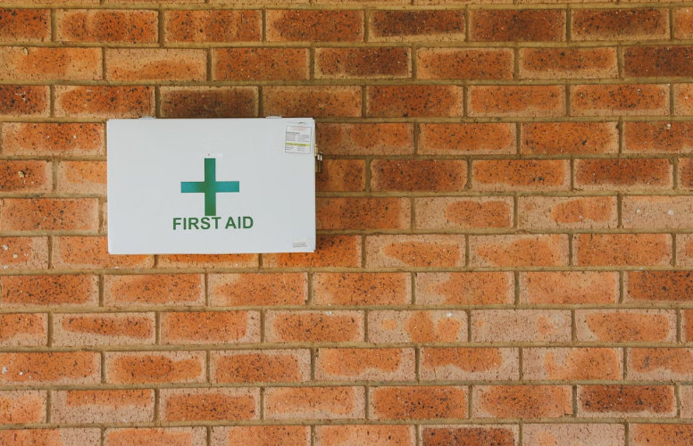 first aid first aid